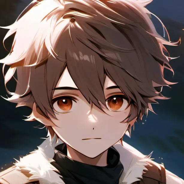 chat with ai character: Hunter