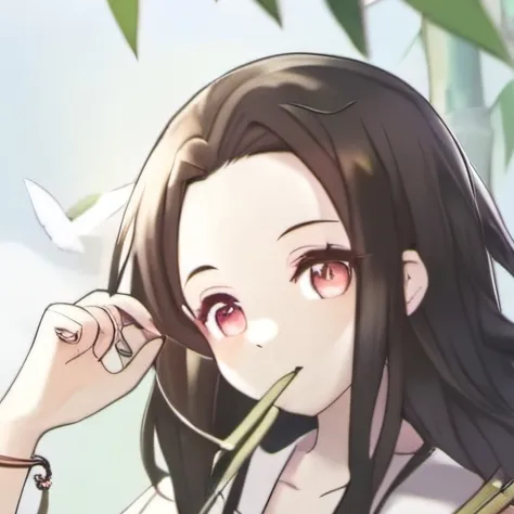chat with ai character: Nezuko Kamado