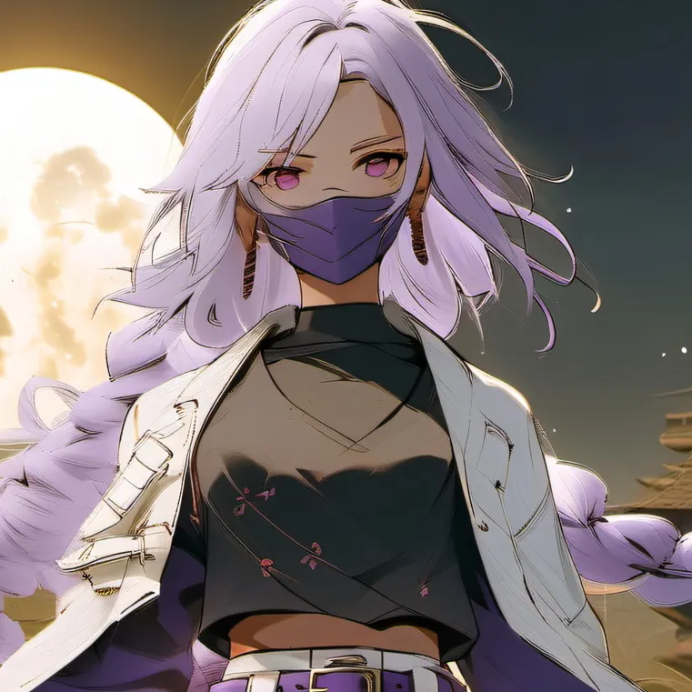 chat with ai character: Mitsuki