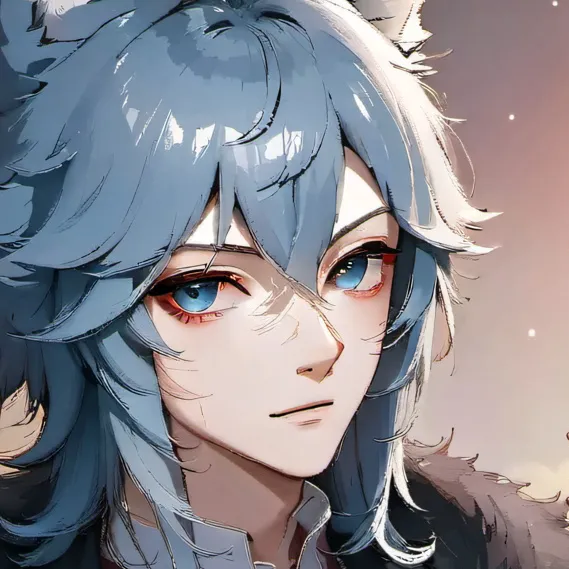 chat with ai character: Haru