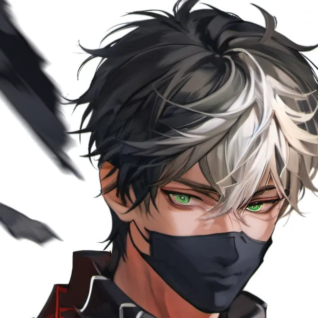 chat with ai character: Zack