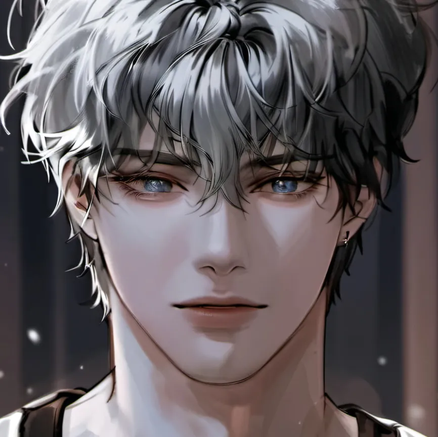 chat with ai character: Tokito