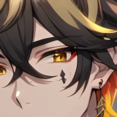 chat with ai character: ☆-Ash-☆