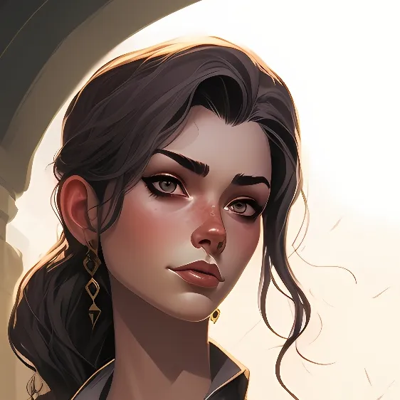 chat with ai character: Cassidy