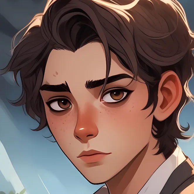 chat with ai character: Michael