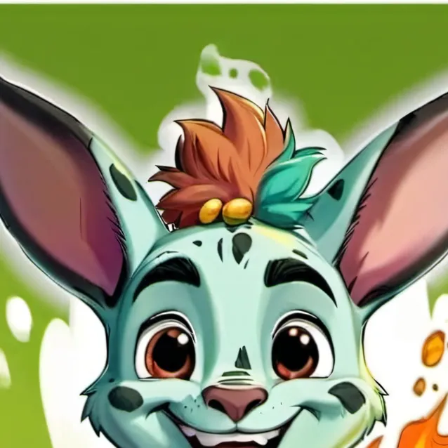 chat with ai character: Hoppy Hopscotch 