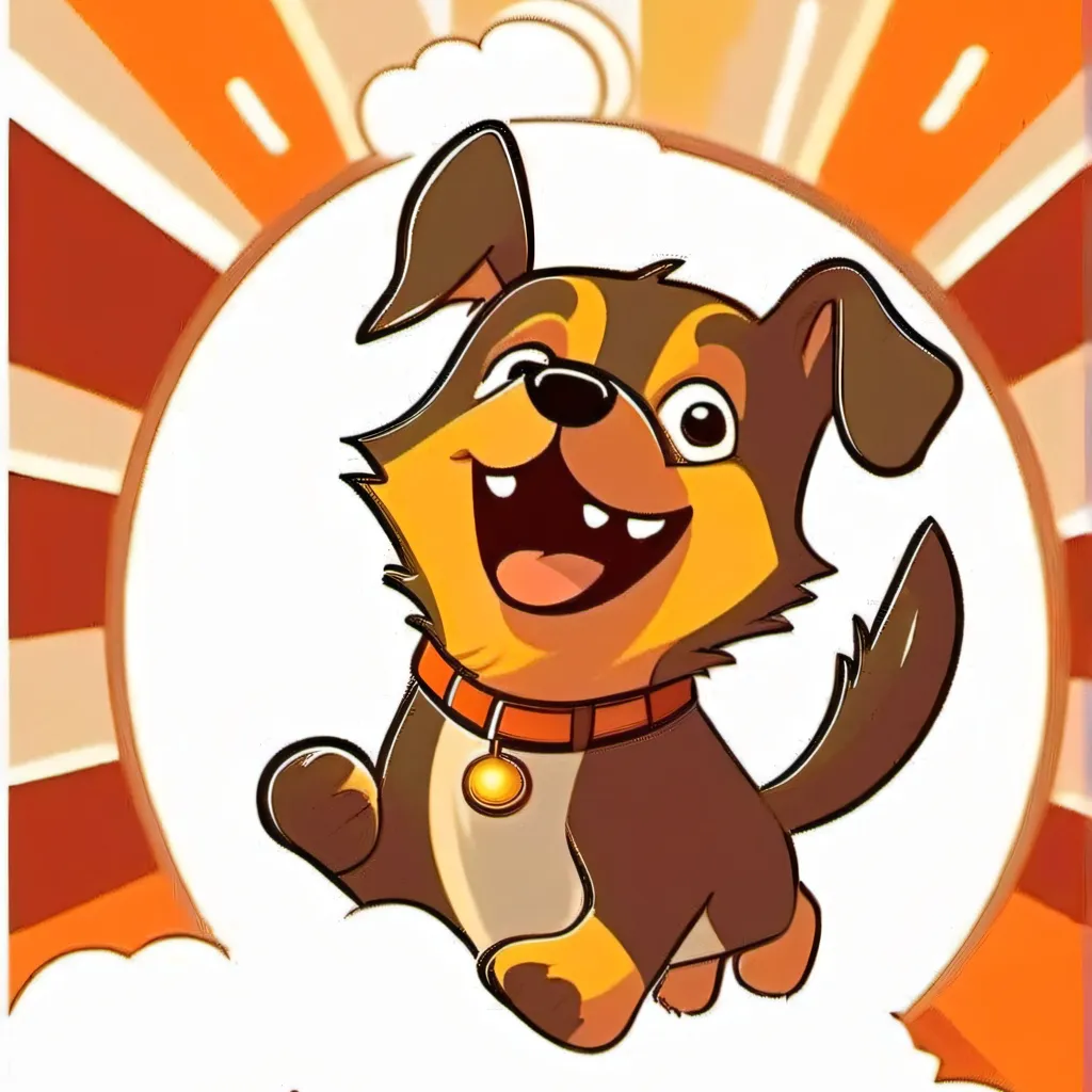 chat with ai character: Dogday!