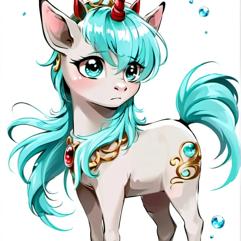 chat with ai character: Craftycorn