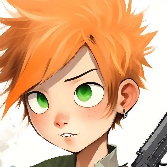 chat with ai character: Pico