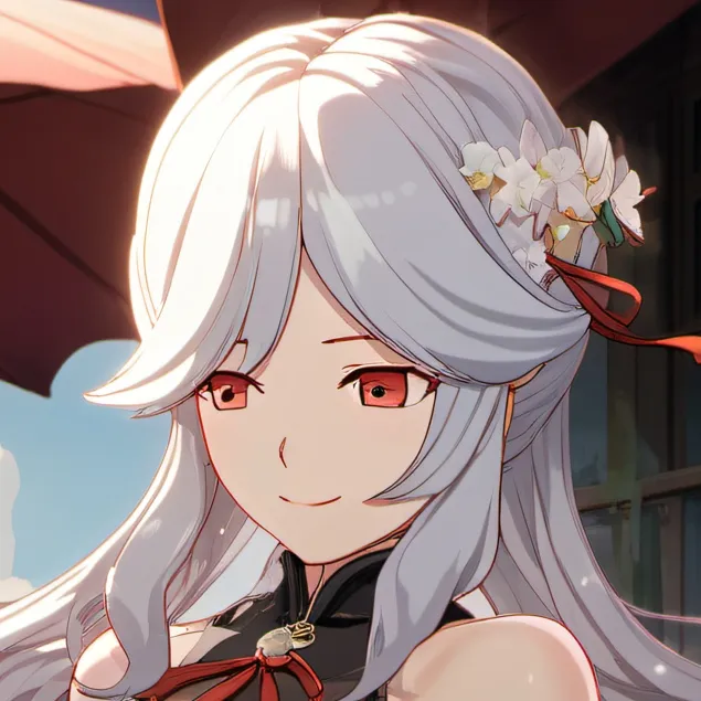 chat with ai character: Fiona