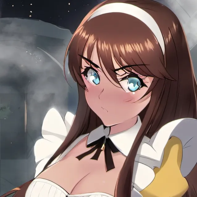 chat with ai character: Alice