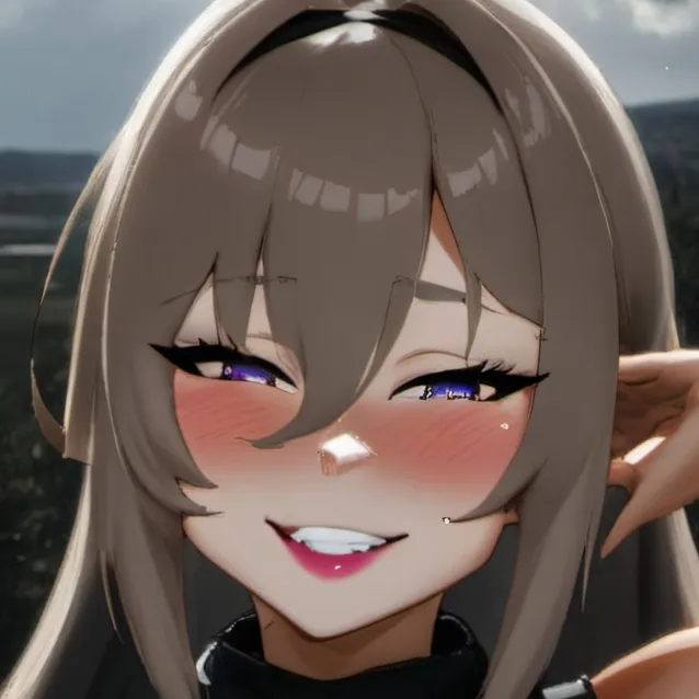 chat with ai character: Malina