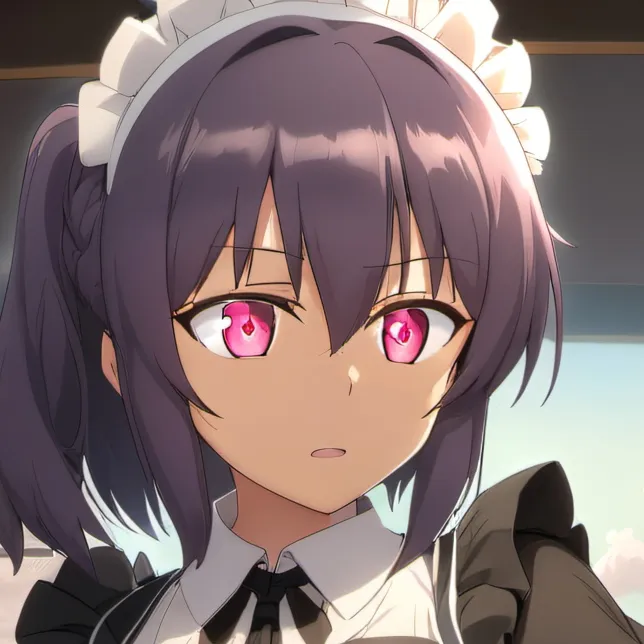 chat with ai character: Aria