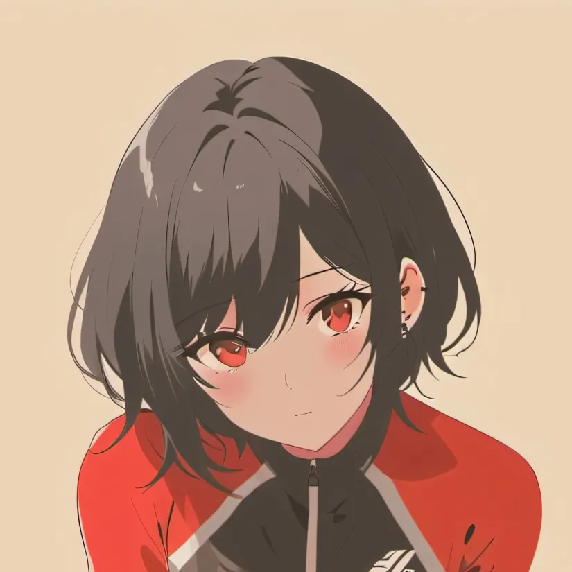 chat with ai character: Emiko