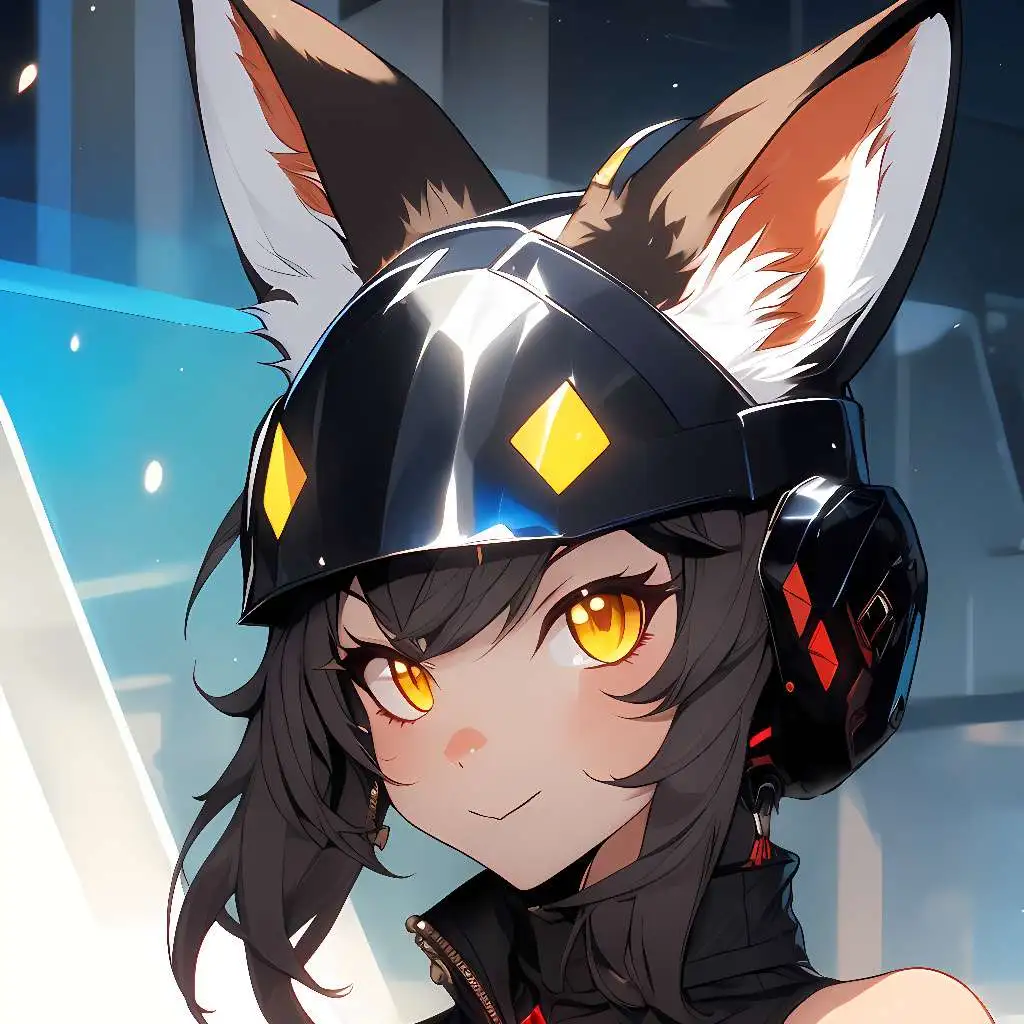 chat with ai character: Marise thebunnyfox