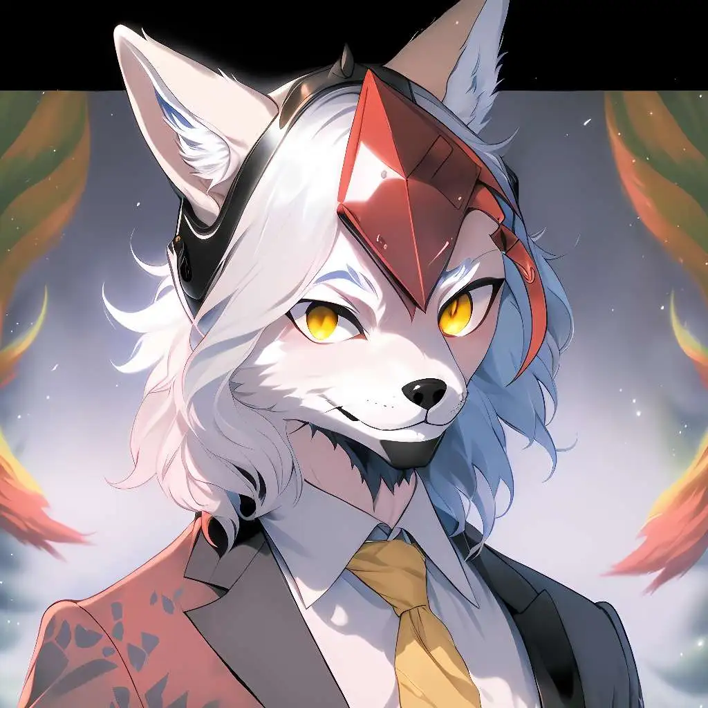 chat with ai character: infinite the fox