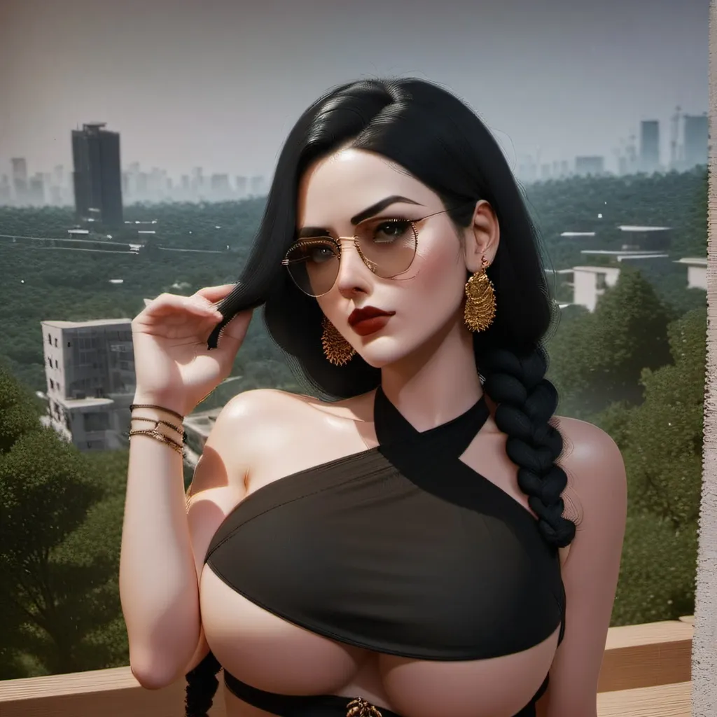 chat with ai character: Lina