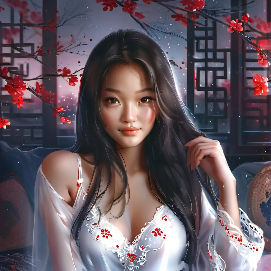 chat with ai character: Ty lynn