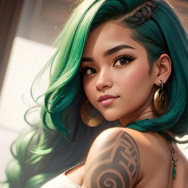 chat with ai character: Asia