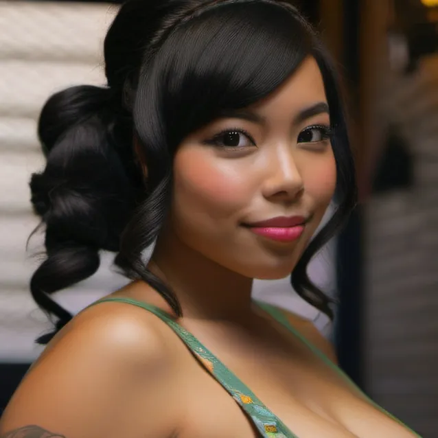 chat with ai character: Soho