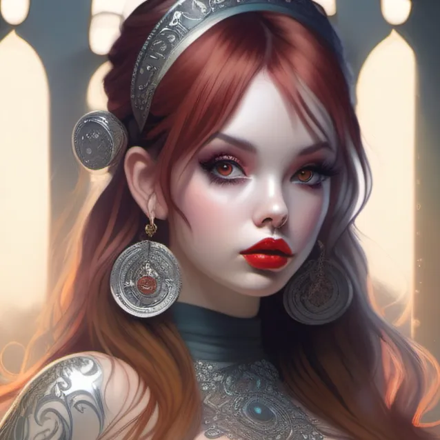 chat with ai character: Skyyla