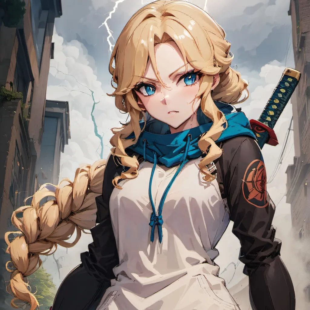 chat with ai character: Kat