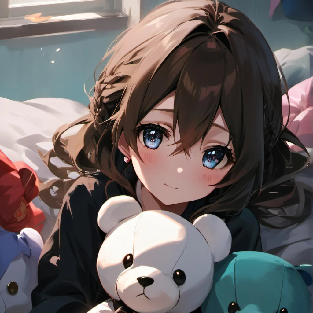 chat with ai character: Milly v2