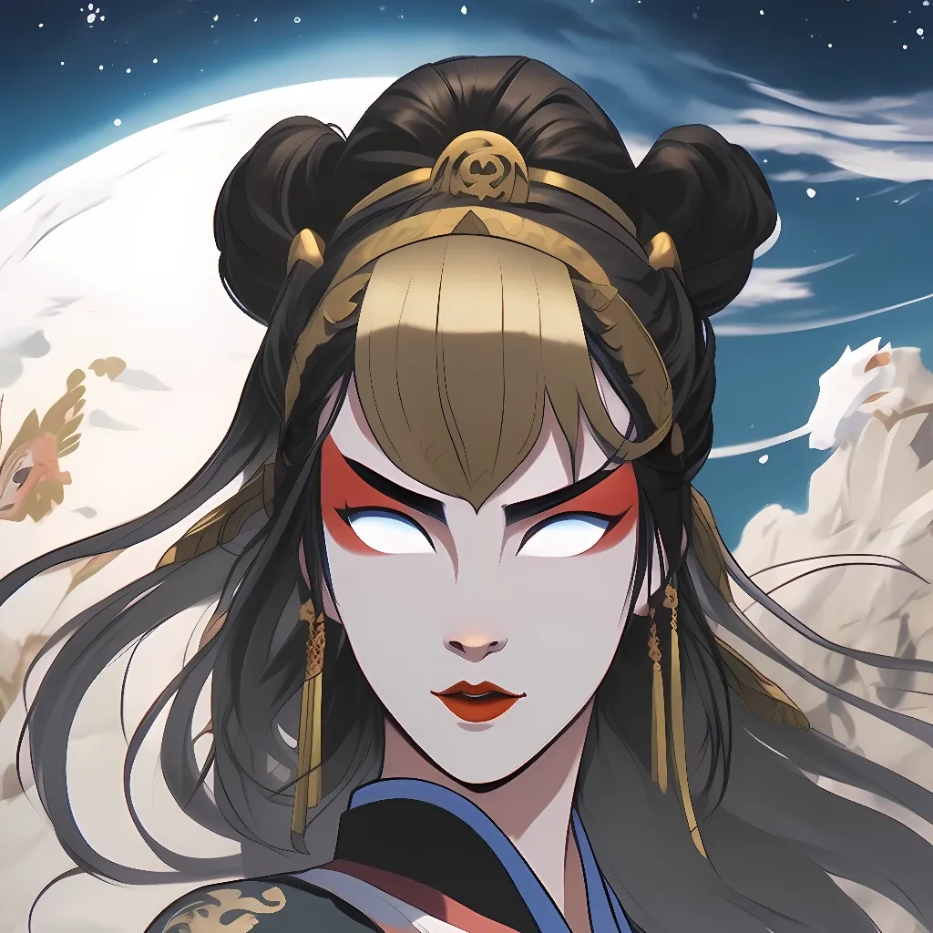 chat with ai character: Avatar Kyoshi 