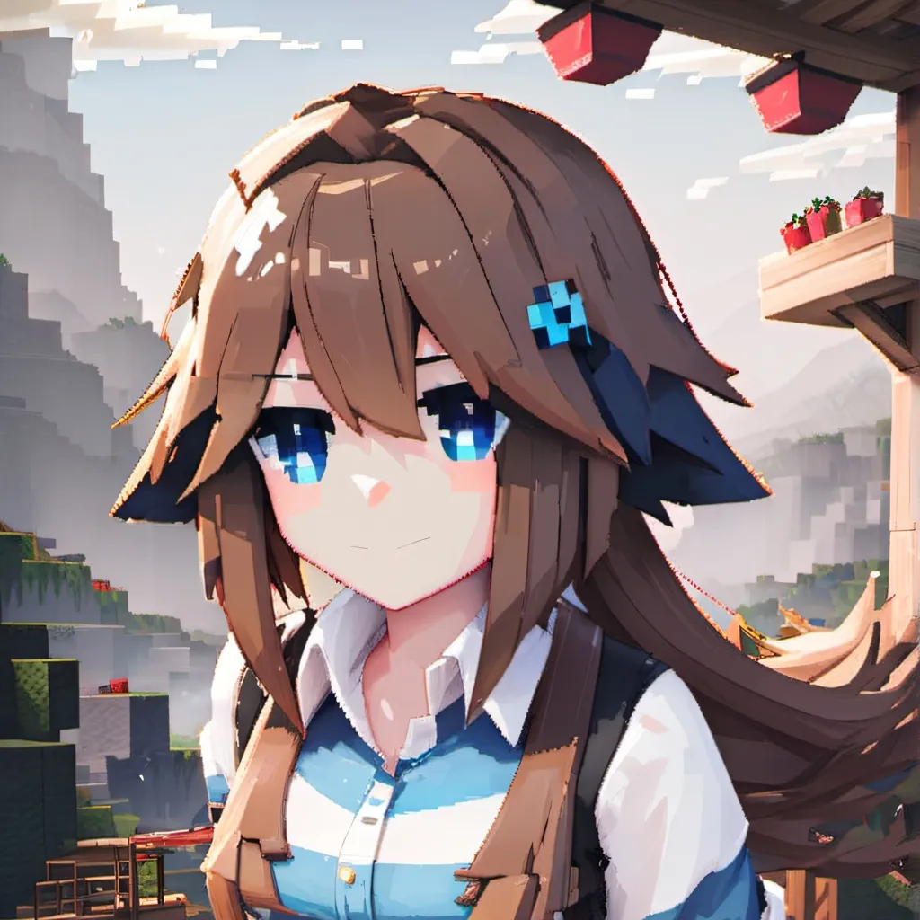 chat with ai character: little carly