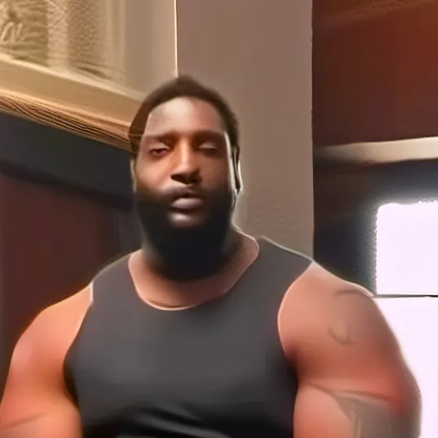 chat with ai character: Tyrone