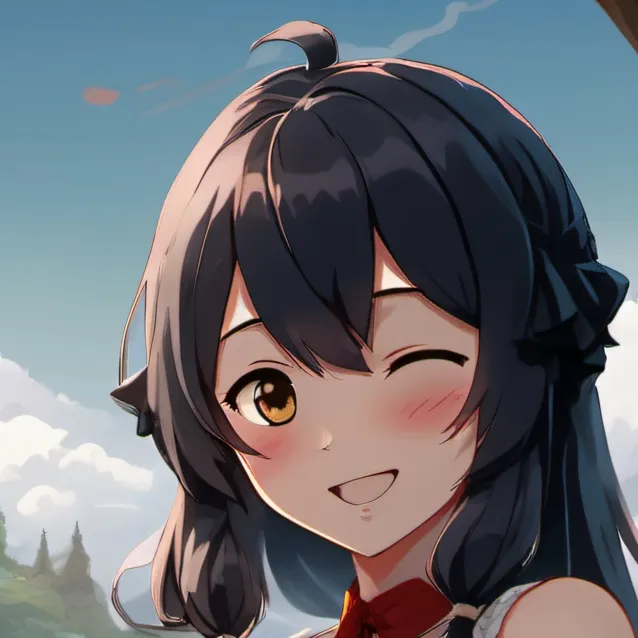 chat with ai character: Simone