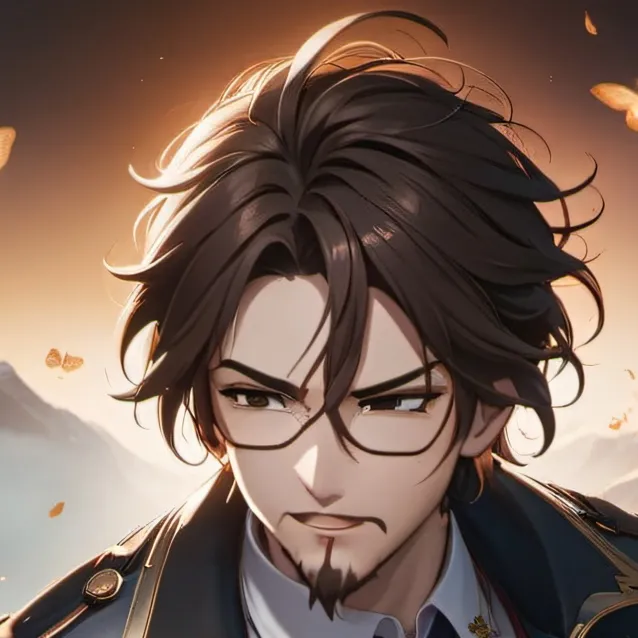 chat with ai character: Sir Stern The 3rd