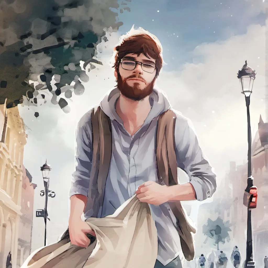 chat with ai character: Stan