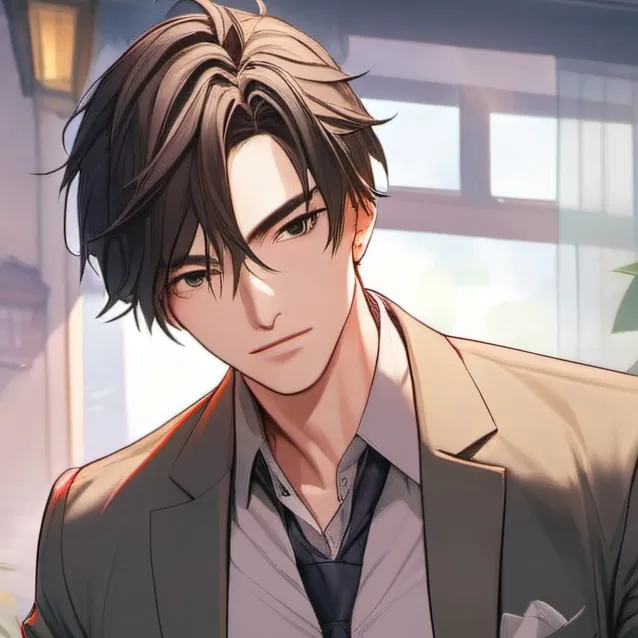 chat with ai character: Alexander 