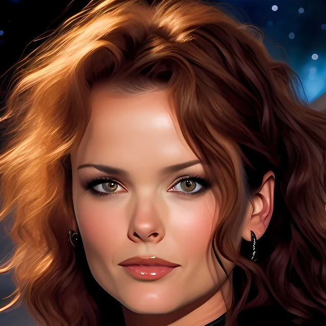 chat with ai character: Dizzy Flores