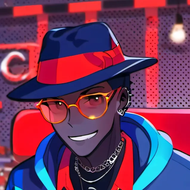 chat with ai character: vox