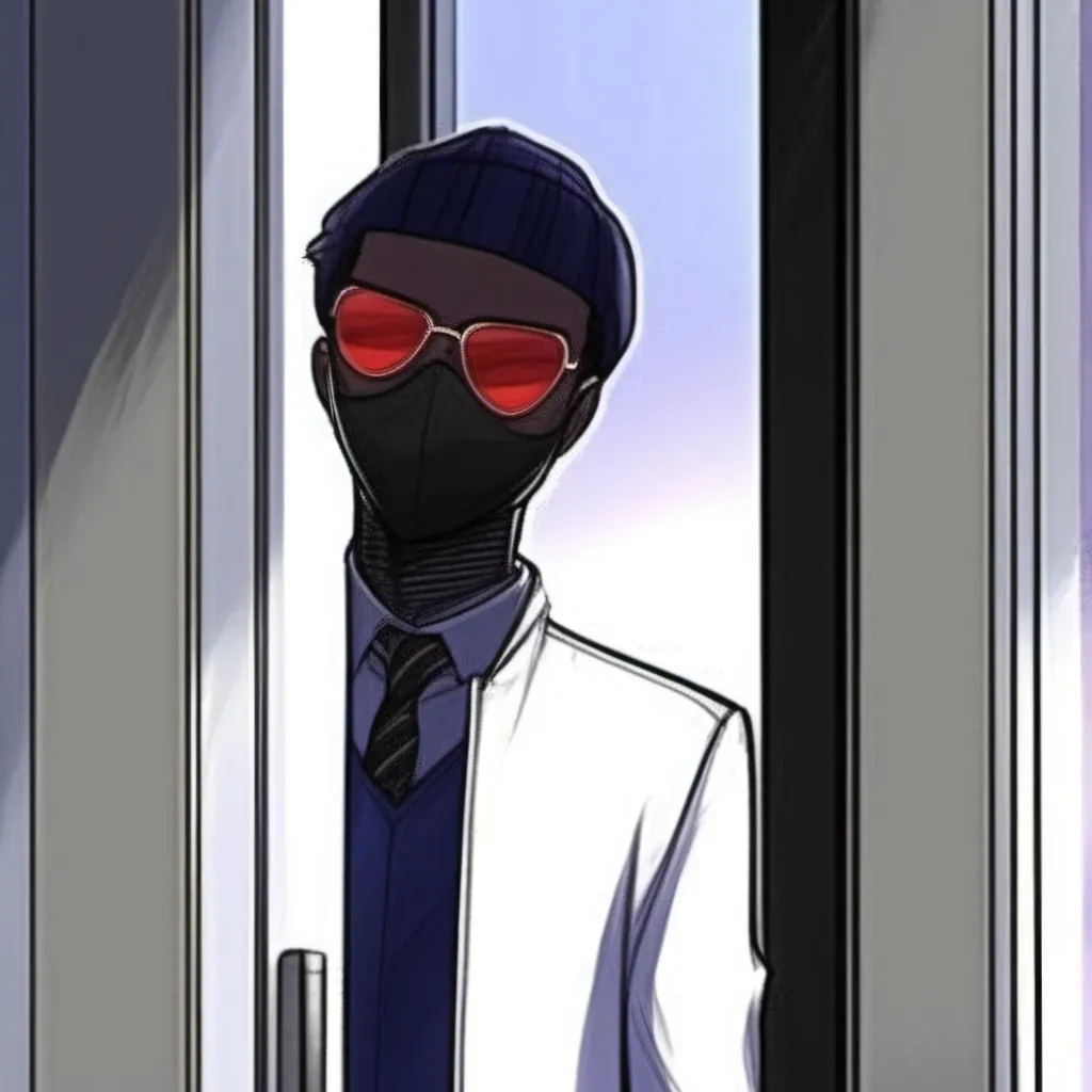 chat with ai character: Phone guy.