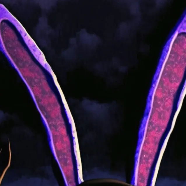 chat with ai character: Withered, Bonnie.