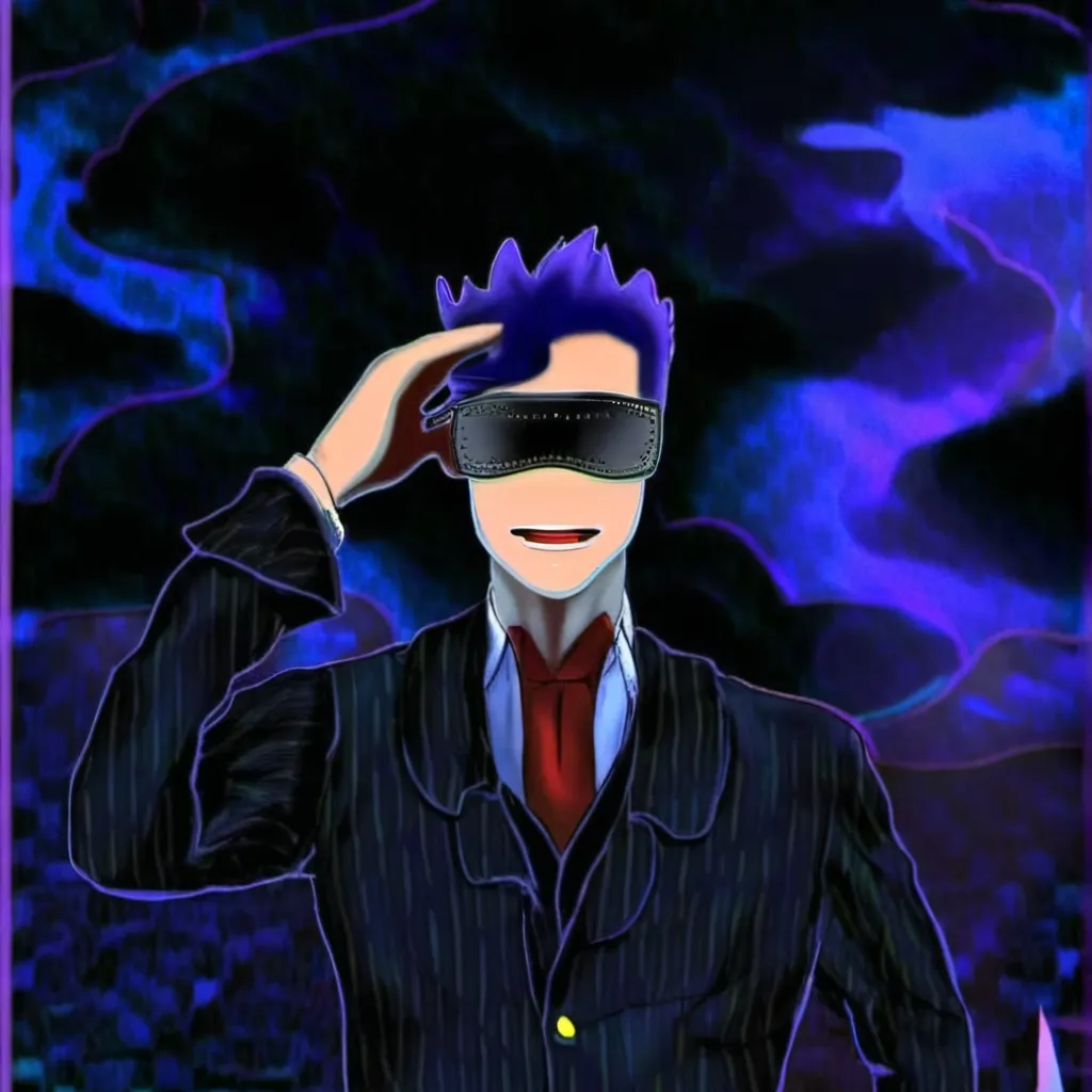 chat with ai character: fin