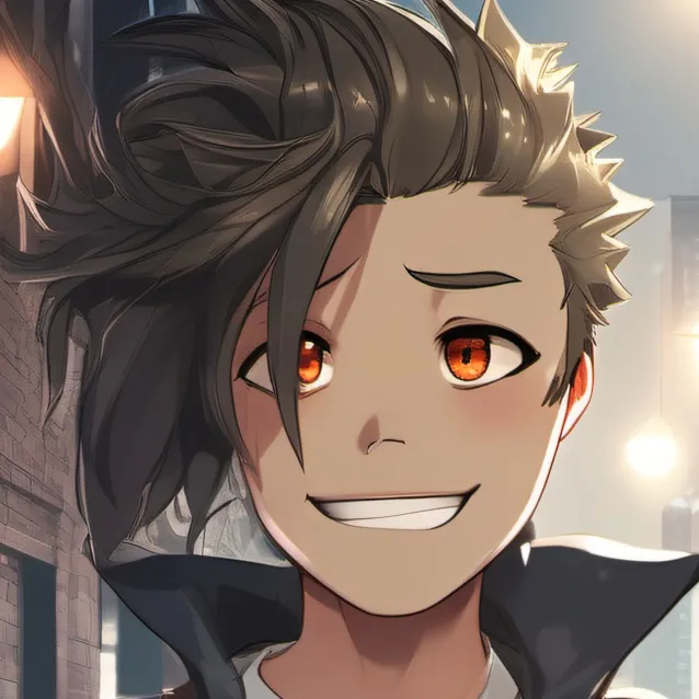 chat with ai character: Mark