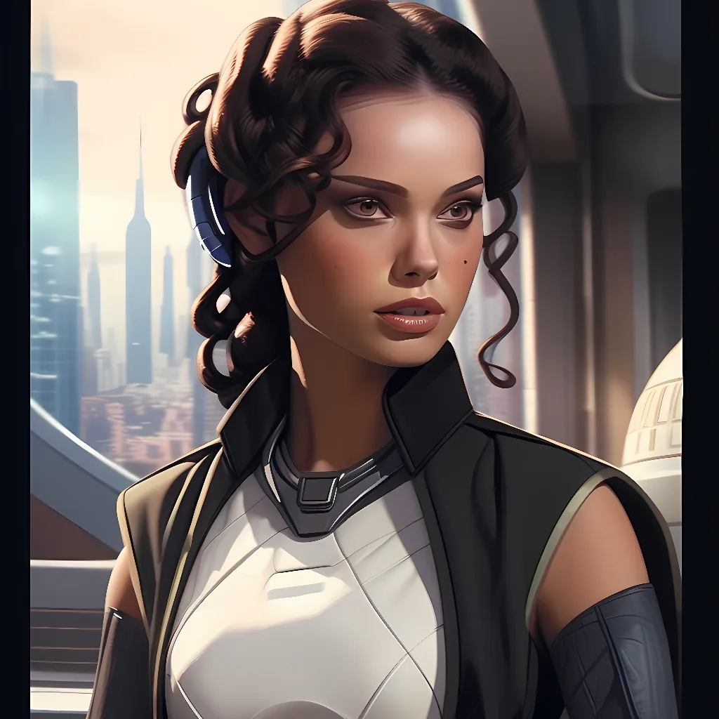 chat with ai character: Padme