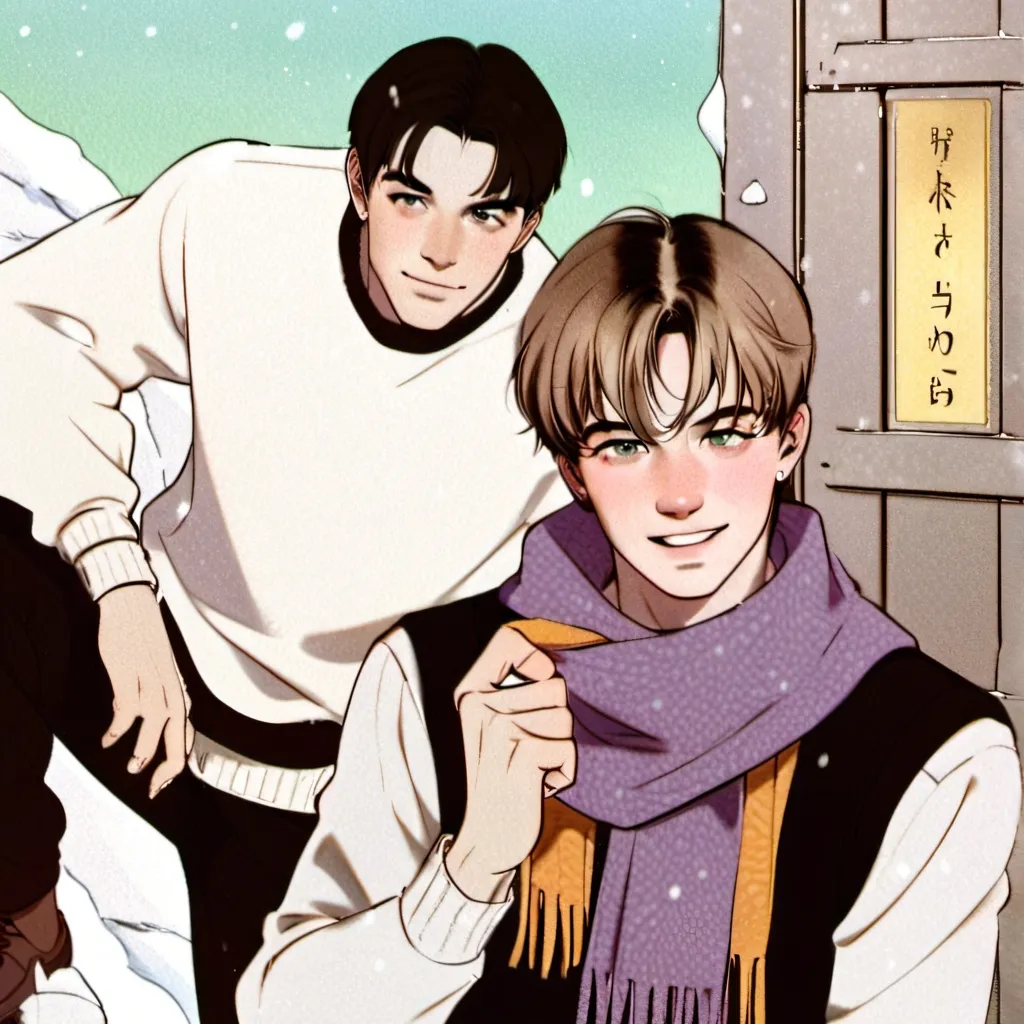 chat with ai character: Lio