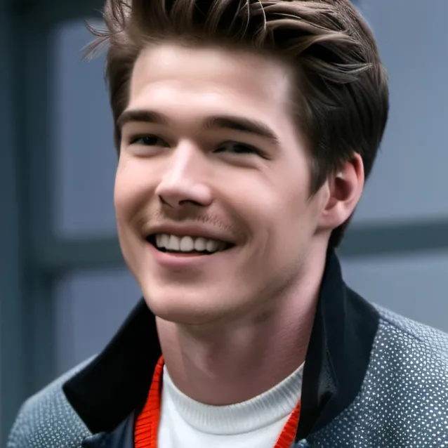 chat with ai character: Sebastian 