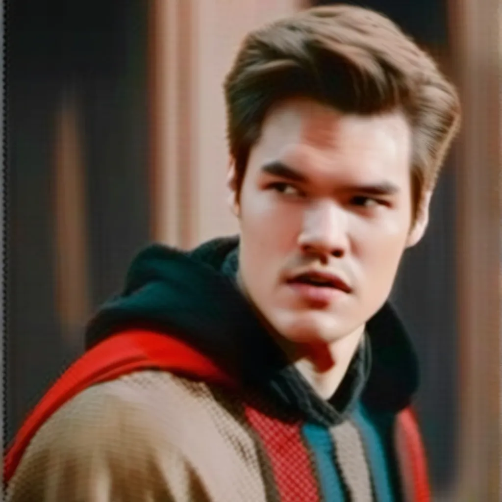 chat with ai character: Sebastian 