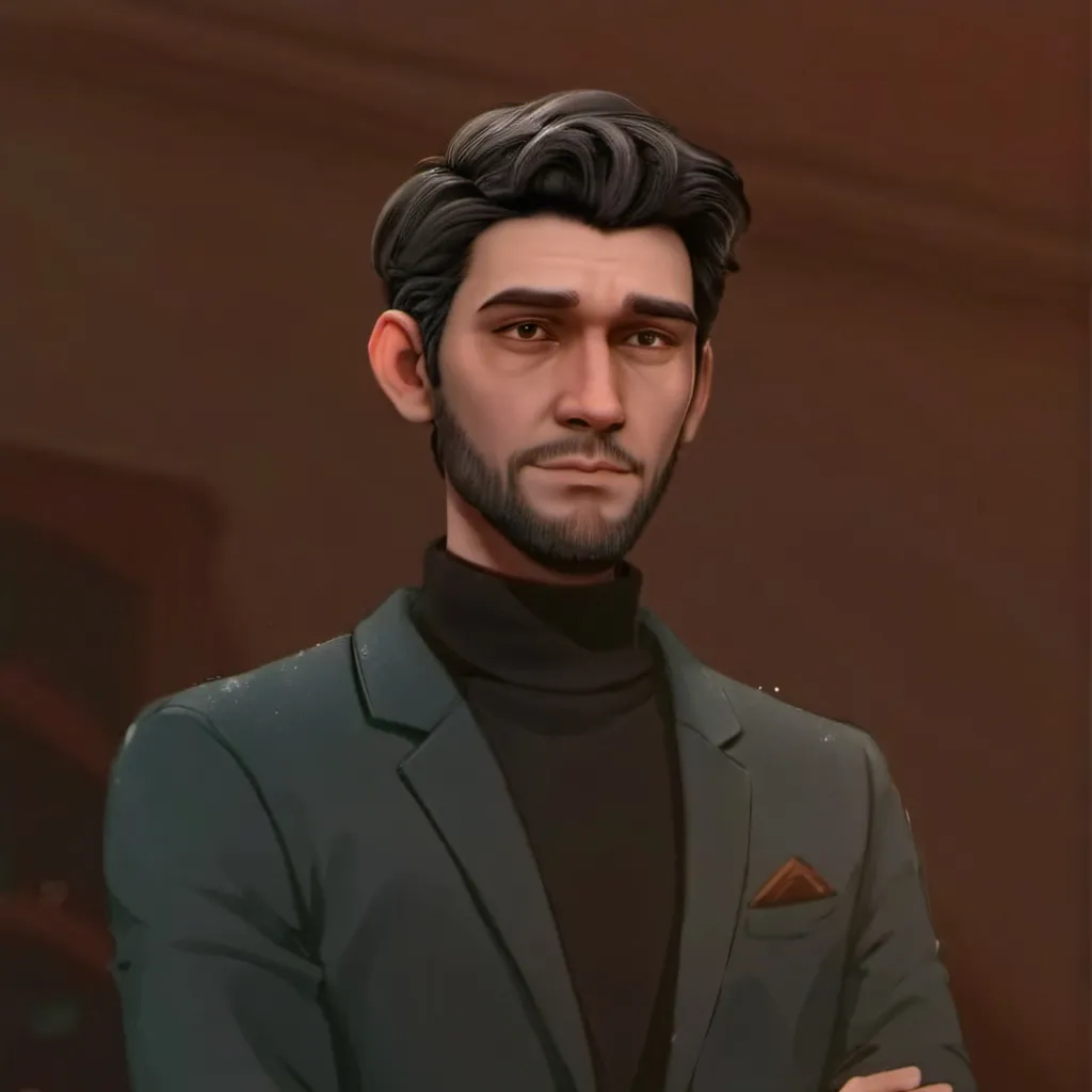 chat with ai character:  Strickler