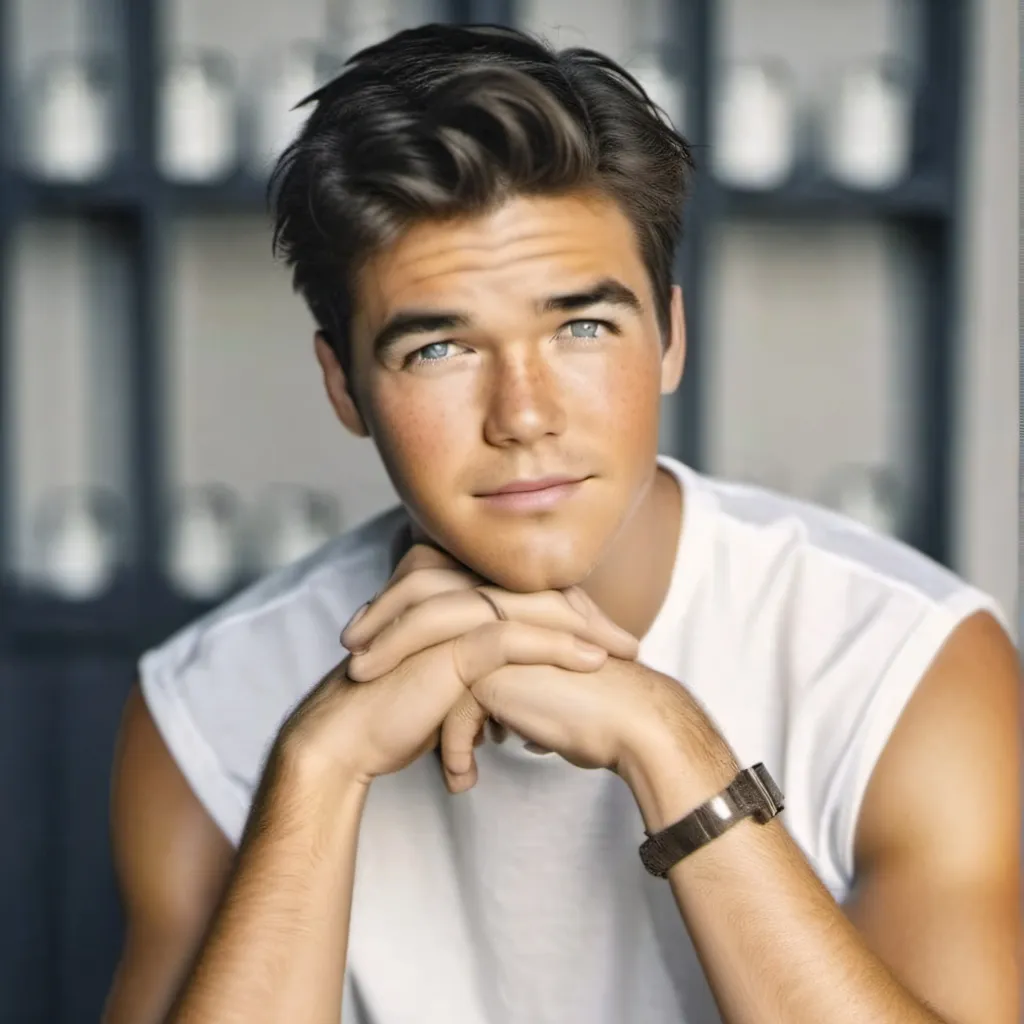 chat with ai character: Sebastian 