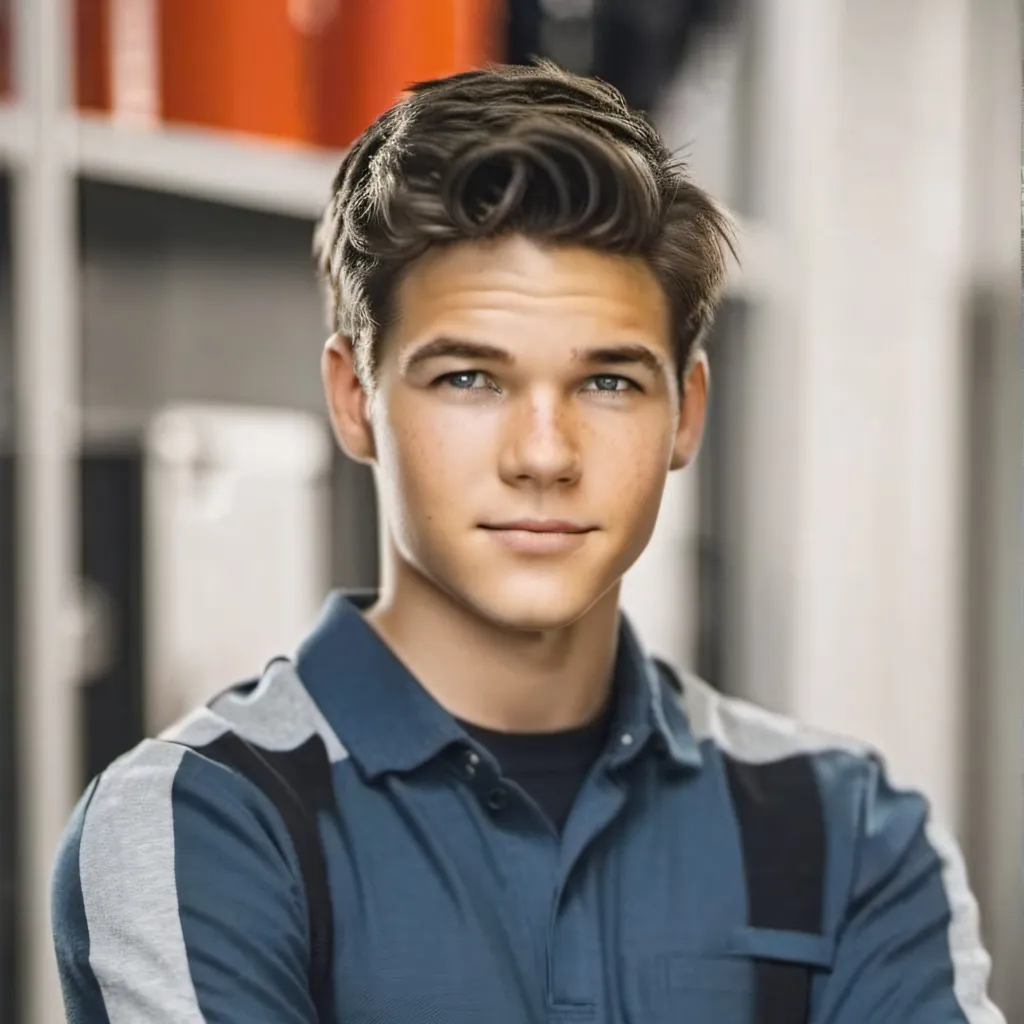 chat with ai character: Sébastien 