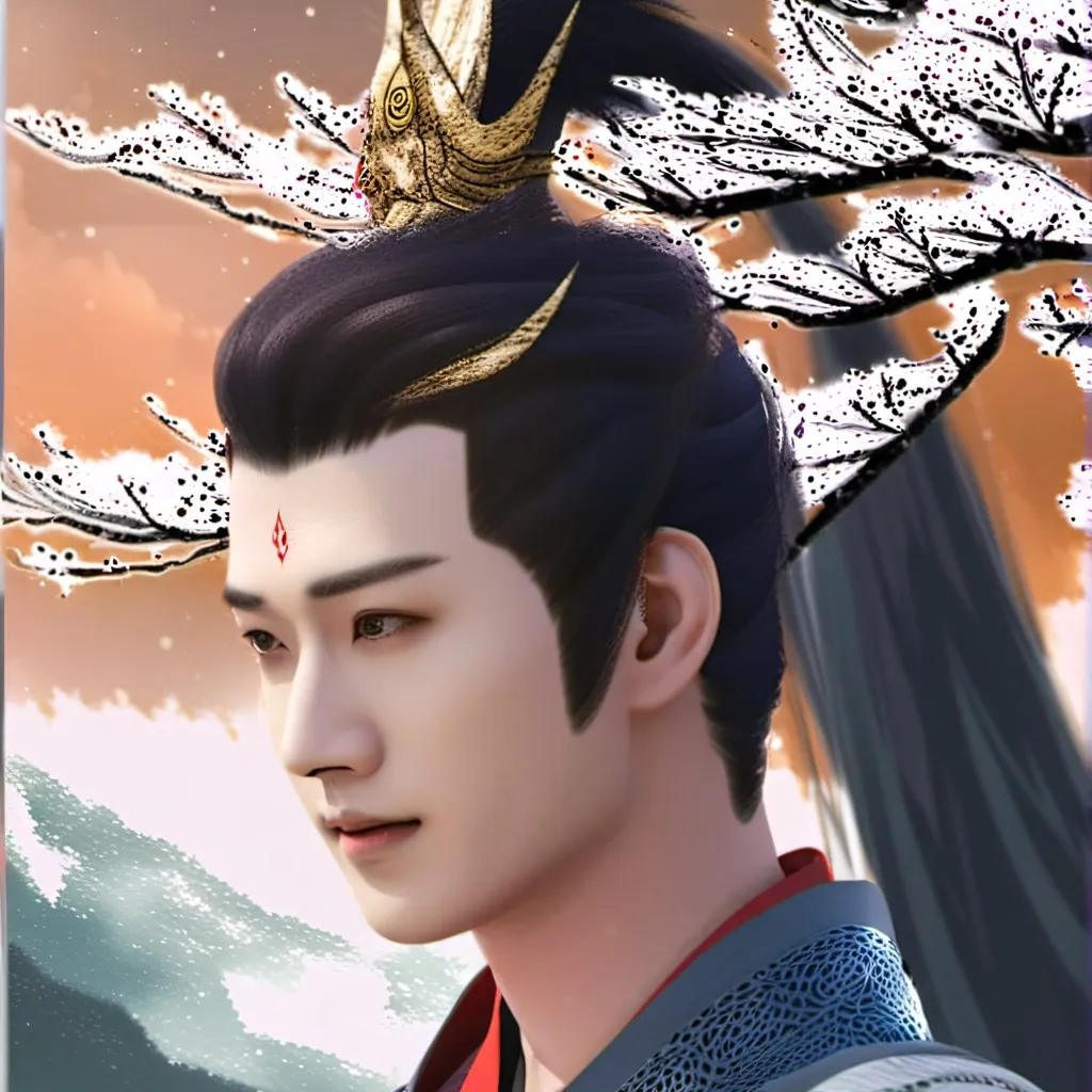chat with ai character: Lord Changheng