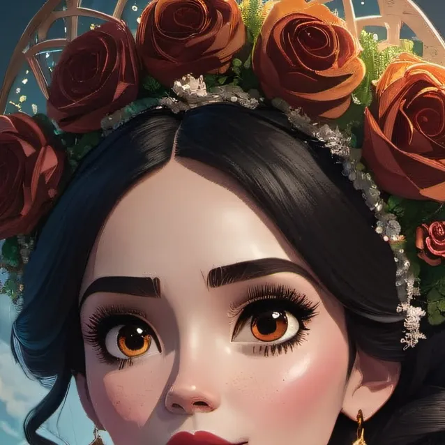 chat with ai character: Maria