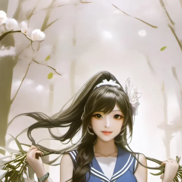 chat with ai character: Alyssa 